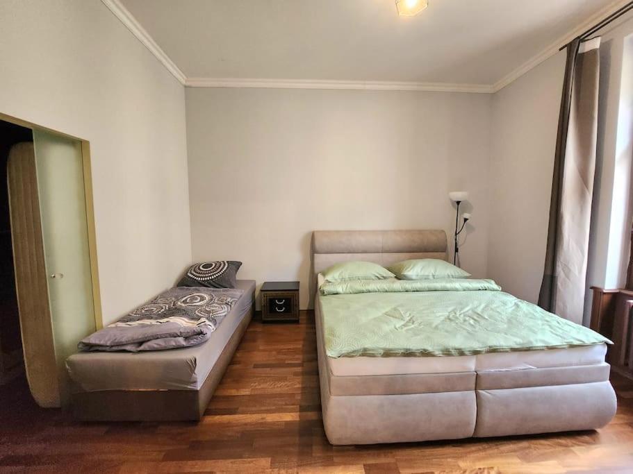 Spacious Apartment 6Min From The Dancing House براغ المظهر الخارجي الصورة